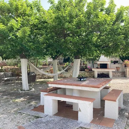 펜션 Trullo In Valle D'itria 빌라 카스텔리