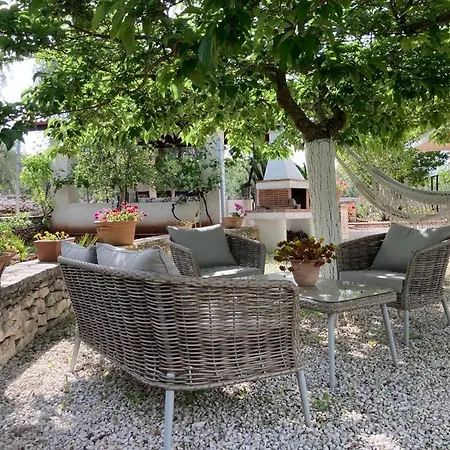 펜션 Trullo In Valle D'itria *