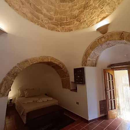Trullo In Valle D'itria 빌라 카스텔리