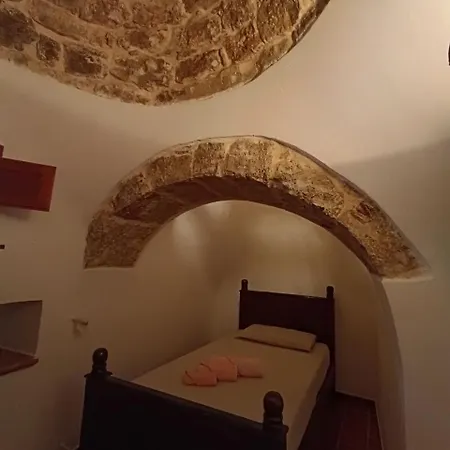 Trullo In Valle D'itria 펜션 빌라 카스텔리