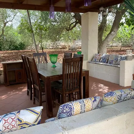 Holiday home Trullo In Valle D'itria