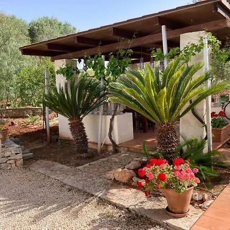 Trullo In Valle D'itria 빌라 카스텔리
