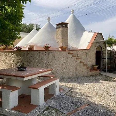 Trullo In Valle D'itria